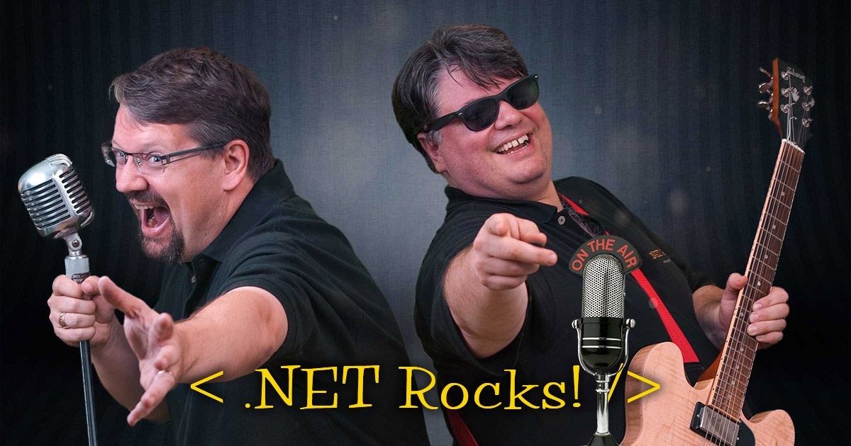 .NET Rocks
